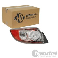 Diederichs Led WY21W RÜCkleuchte Links AußEn Passend FüR Mazda 3 | 5619395