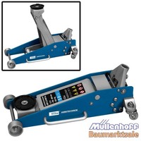 Güde Rangierwagenheber GRH 2,5/460 Al, Aluminium, Wagenheber, Heber, 2,5T