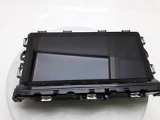 VOLKSWAGEN GOLF Onboard Multifunction Display Screen 2020-2026 