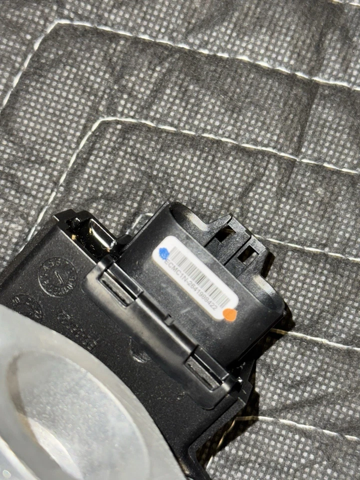 Cuerpo del acelerador Walbro para EZGo EFI Foto 4 de 4