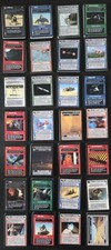 Star Wars CCG Complete Sets Special Edition Dagobah Cloud City Common Unc. Fixed