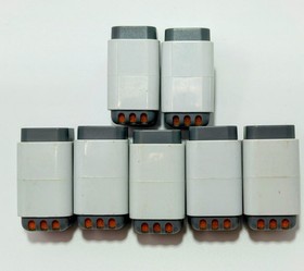 LEGO Mindstorms NXT 2.0 Sound Sensor 55963 8547 Tested Working Lot Of 7 EV3