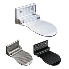 Shower Foot Rest Stand For Shaving Legs Screw Mounting Shower Foot Holder