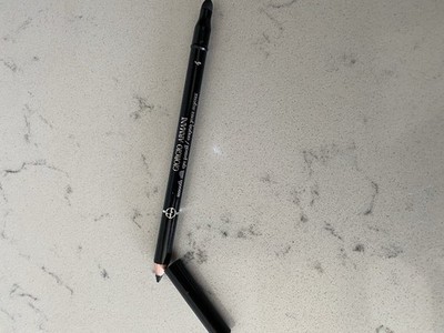 Giorgio Armani  Smooth Silk Eye Liner #4 Black - Rare