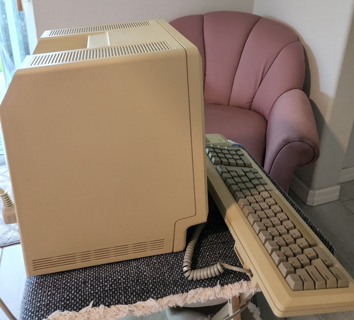 1987 Apple Macintosh Plus 1Mb Vintage Desktop Computer | eBay