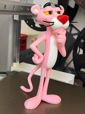 Pink Panther (23 centimeters, 9 in)
