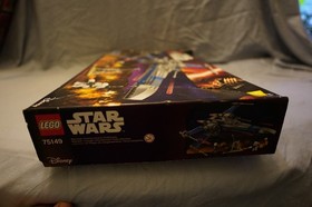 LEGO Star Wars: Resistance X-Wing Fighter 75149 (2016) Box Only