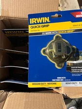 Lot of 5 - 1964754 Irwin Quick Grip Hold Down Jig for Heavy-Duty & Medium Clamps