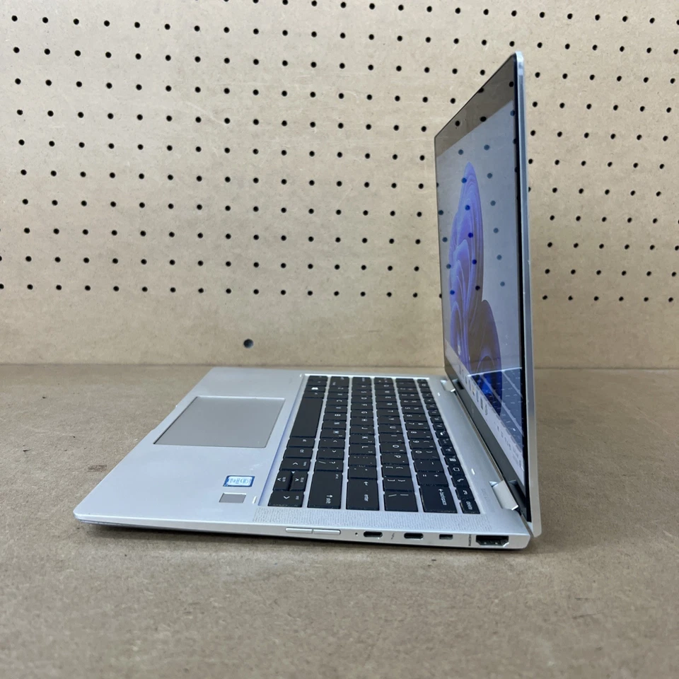 HP EliteBook x360 G3 2 en 1 i5-8350U 1,7 GHz 8 GB RAM 256 GB SSD *LEER DESCRIPCIÓN* Foto 2 de 4