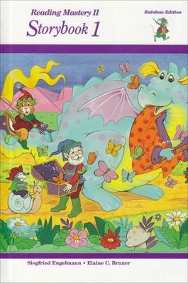 Reading Mastery Rainbow Edition Grades 1-2, Level 2, Storybook 1