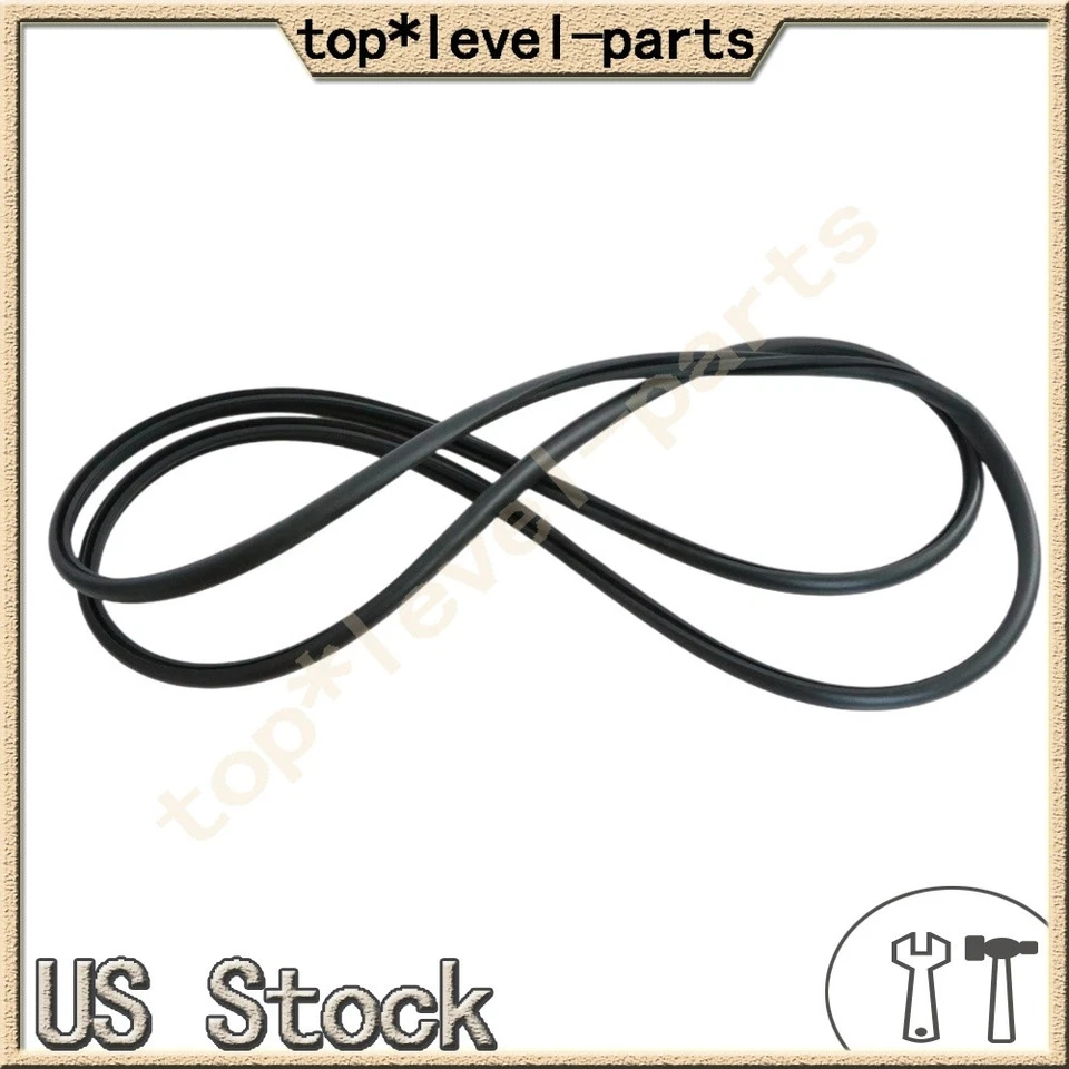 Para Jeep Liberty 2002-2007 - Dodge Dakota techo corredizo sello de vidrio parte # 5066896AA Foto 4 de 4