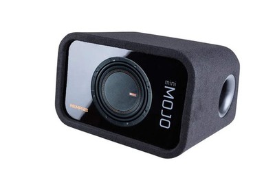 Memphis MJME8S1V2 Memphis Audio MJME8S1V2 Single 8'' Loaded enclosure 1 ohm - 900
