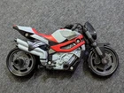 GI Joe ROC The Rise of Cobra SNARLER CYCLE Motorcycle Only without Sidecar 2009