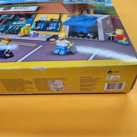Lego 71016 The Simpsons The Kwik-E-Mart 2179pcs SEALED
