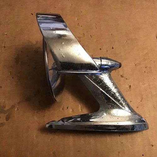1957-58 Buick Halo Accessory Mirror OEM