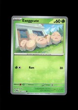 SV: Prismatic Evolutions #001/131 Exeggcute (Poke Ball Pattern)