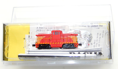 Bachmann Spectrum Spur N 81852 Diesel Switcher - digital, DCC