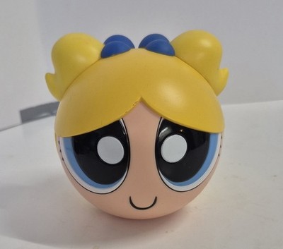 LOL Surprise Loves Powerpuff Girls Tots Bubbles Doll Pack...incomplete
