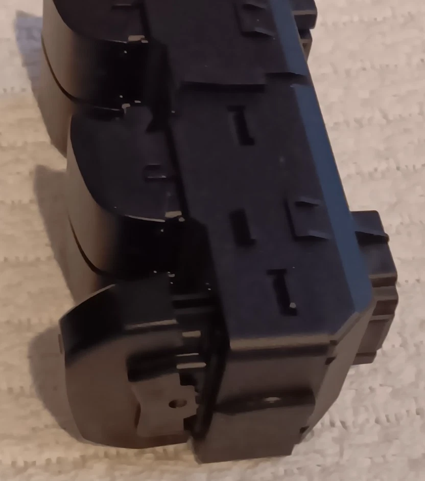 Interruptor de ventana eléctrica FoMoCo A2881 BTAT-14540-AAW PPGF20 SANDD1850AEP0904 B1 Foto 4 de 4