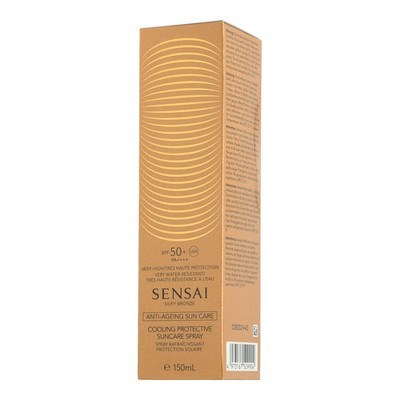 Sensai Silky Bronze Cooling Protective Suncare SPF 50+ 150ml