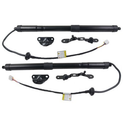 2X Elektrische Heckklappe Gasdruckfeder für Toyota RAV4 IV 2013-2018 2.5L L4 4WD