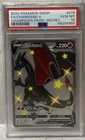 2020 Pokemon SWSH Full Art Charizard V CHAMPIONS PATH - SECRET PSA GEM MINT 10