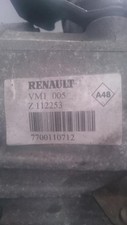 Boite de vitesse Renault SAFRANE