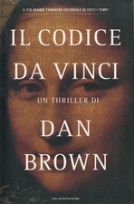 IL CODICE DA VINCI - Dan Brown
