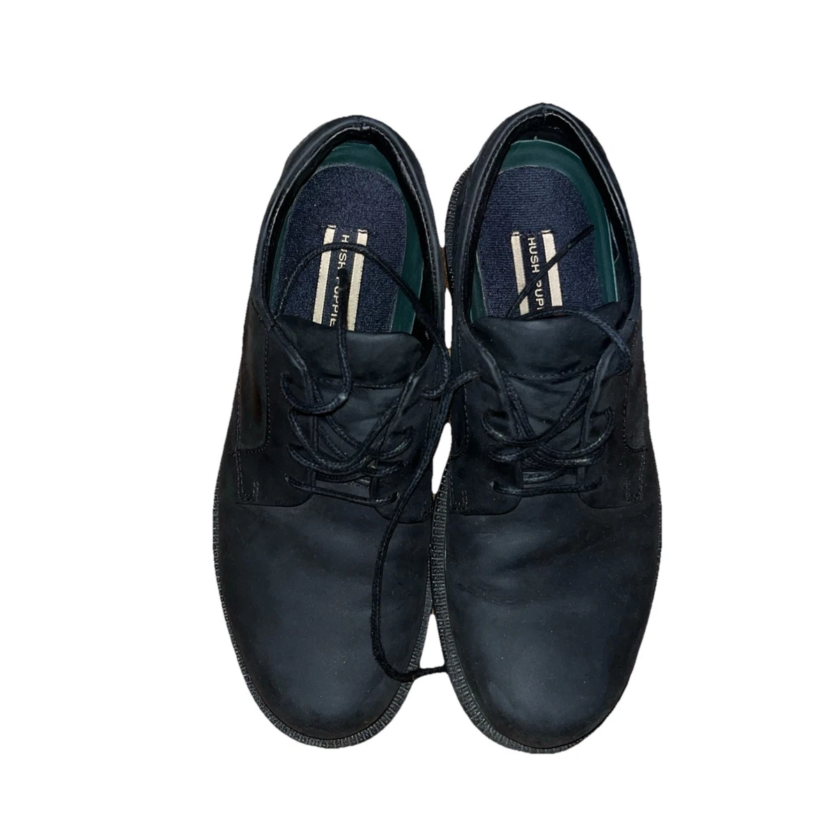 Hush Puppies Black Dress Shoes for Men for sale | eBay