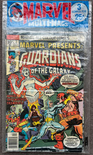 Marvel Multi-Mags (1977): Marvel Presents 7  ...