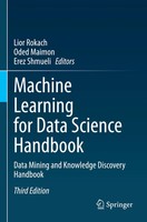 Lior Rokach (U. A.) | Machine Learning For Data Science Handbook | Taschenbuch