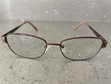 MARCHON Tres Jolie 189 210 53-17-135 Full Rim Eyeglasses Frames ONLY
