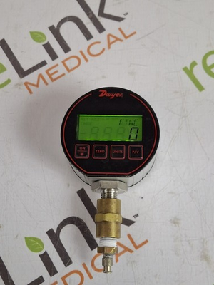 #ad #ad Dwyer Instruments DPG 110 NIST Digital Pressure Gauge $112.00