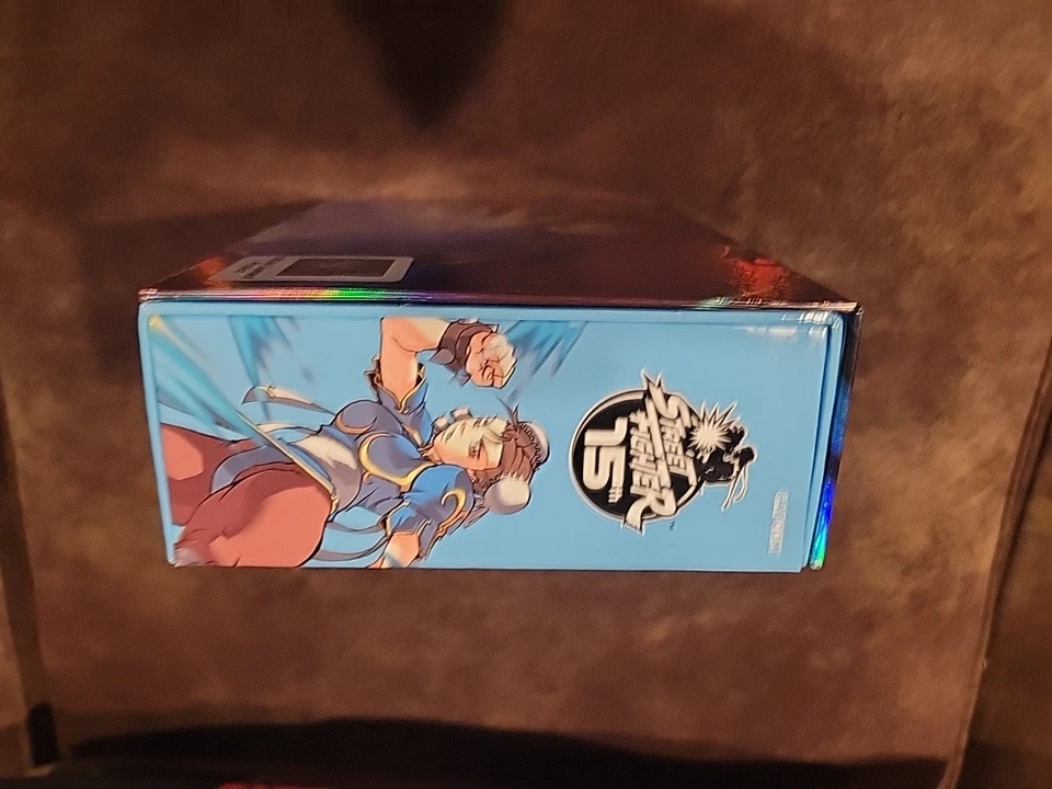 Nubytech Street Fighter 15th Anniversary Controller Chun Li, PlayStation 2 New - Image 3 of 4