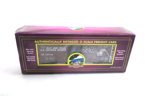 Coche de caja Sherwin Williams escala MTH O 40 ft puerta única #269198 Conrail #20-93060 | Zustand: New