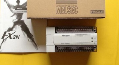   PLC FX2N-48MR-001 Programmable   Controller New *wq