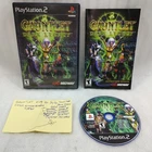 Gauntlet: Dark Legacy (Sony PlayStation 2) CIB w/ Reg Card - Tested - Free S&H