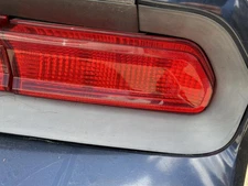 Used Right Outer Tail Light Assembly fits: 2012 Dodge Challenger outer Right Out