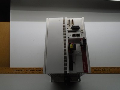 AX5140-0000-0200 Beckhoff Servo Drive  Read Description  W239