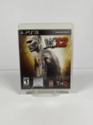WWE 12 (Sony PlayStation 3, 2011) PS3 Complete