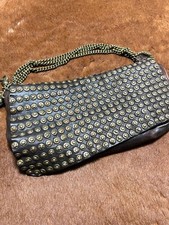 Borsa Campomaggi tutta pelle marrone stile vintage Italia pelle dal Giappone