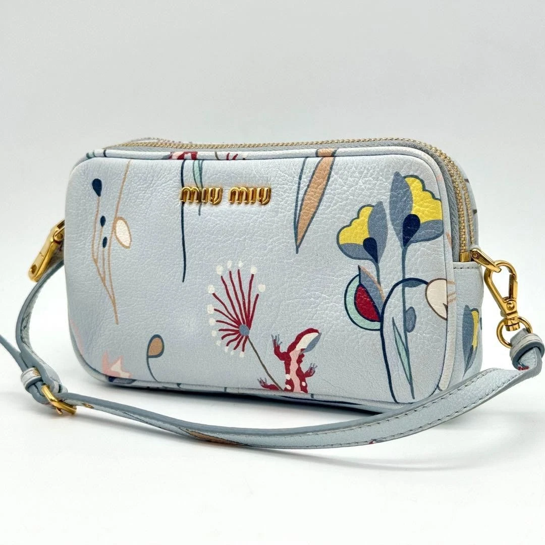 Miu Miu Floral Bags & Handbags for Women for sale | eBay