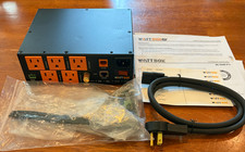 Wattbox WB-300VB-IP-5 IP Power Conditioner Surge Protector - OVRC - 5 Outlet