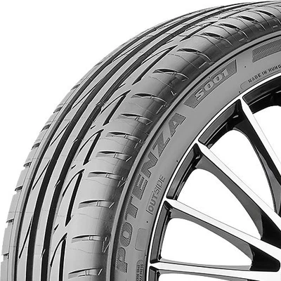 Bridgestone Potenza S001 255/35 R19 96Y XL AO, mit Felgenschutz (MFS) - Bild 1 von 2