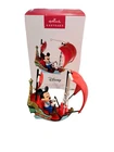 New 2023 Hallmark Ornament Off To Neverland! Disney's Peter Pans Flight