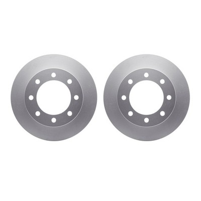 Dynamite Friction Disc Brake Rotor Set for 2005-2012 F-350 Super Duty 4002-54115