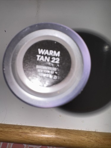 BareMinerals Original Liquid Mineral Foundation WARM TAN 22- 1 oz READ!! - Picture 3 of 5