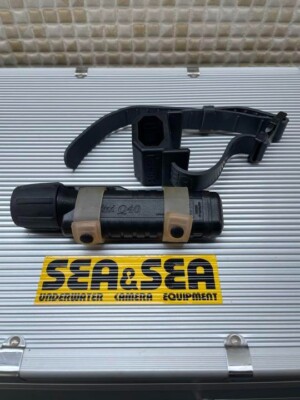 SEA&SEA Motor Marine III Complete set of underwater diving film