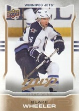 2014-15 Upper Deck MVP #60 Blake Wheeler - *We Combine S/H*