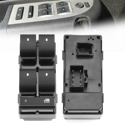 Master Power Window Door Switch For 2007-2013 Chevrolet Silverado 1500 20945129 — 第 4/4 张图片